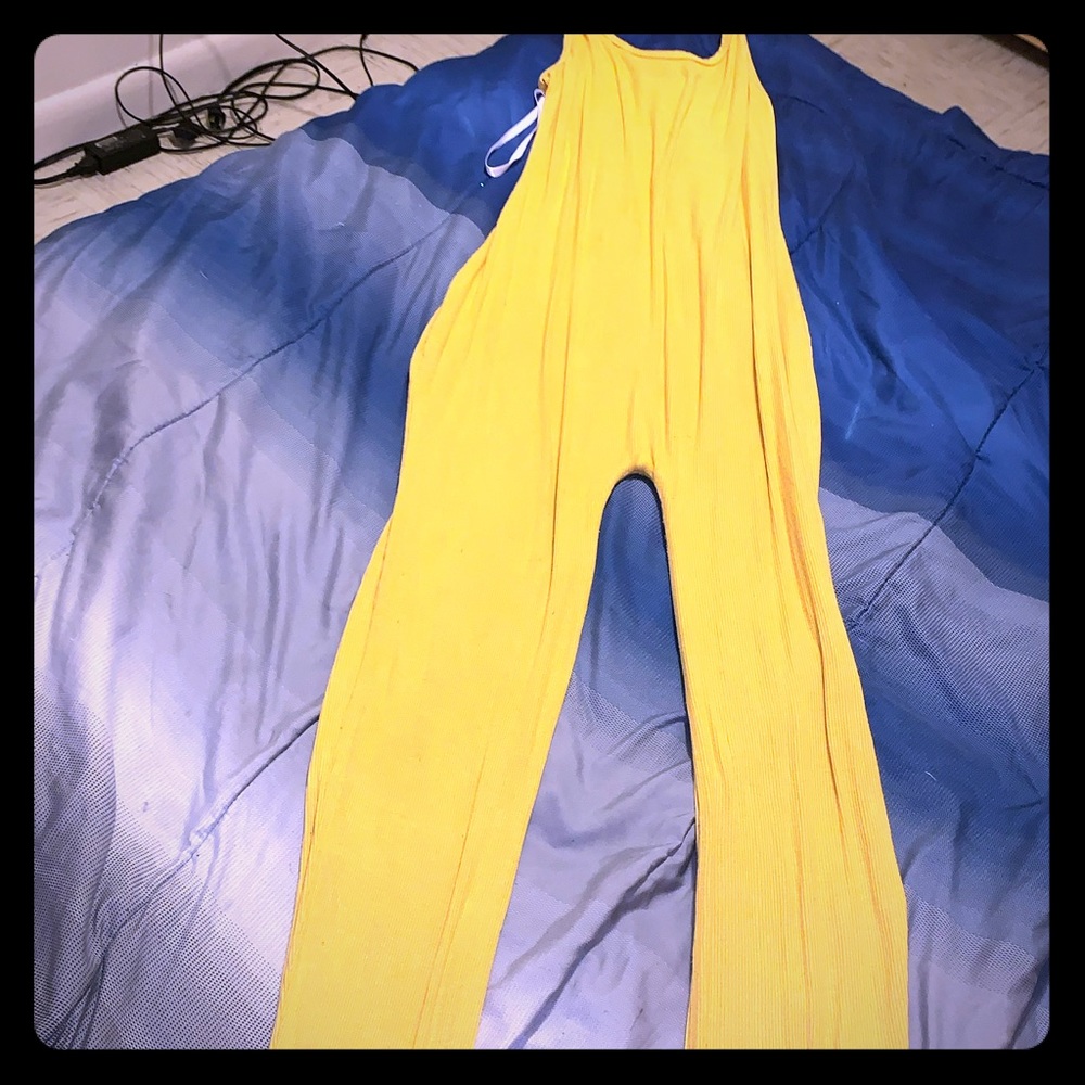 Pants Romper